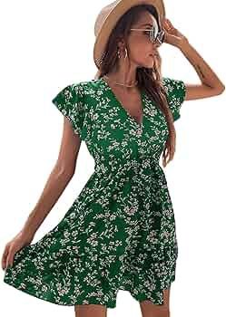 Robe shein intacte parfaite pour l'été 
