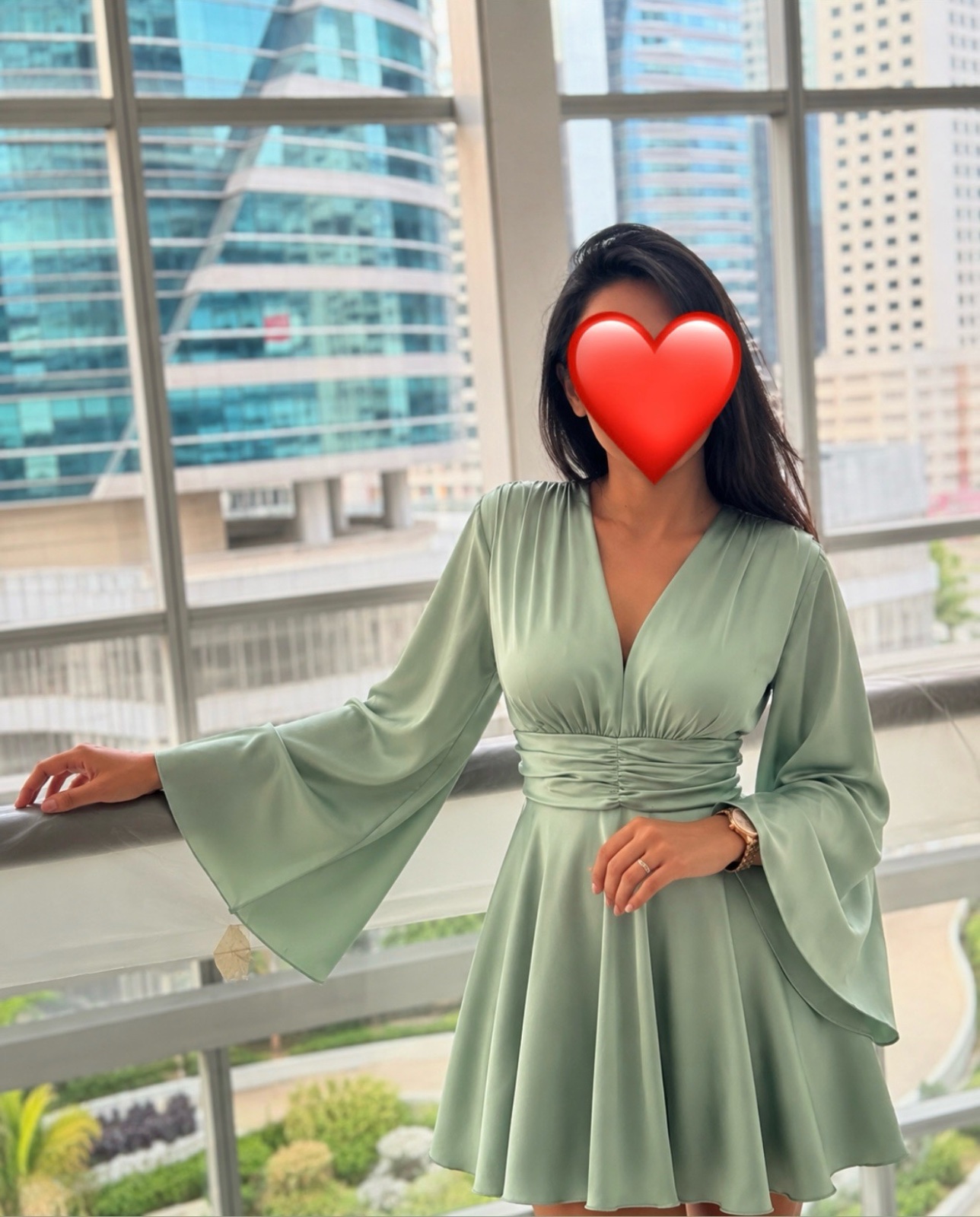Robe soirée elegante 