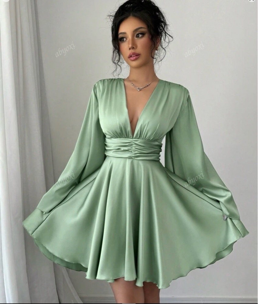 Robe soirée elegante 