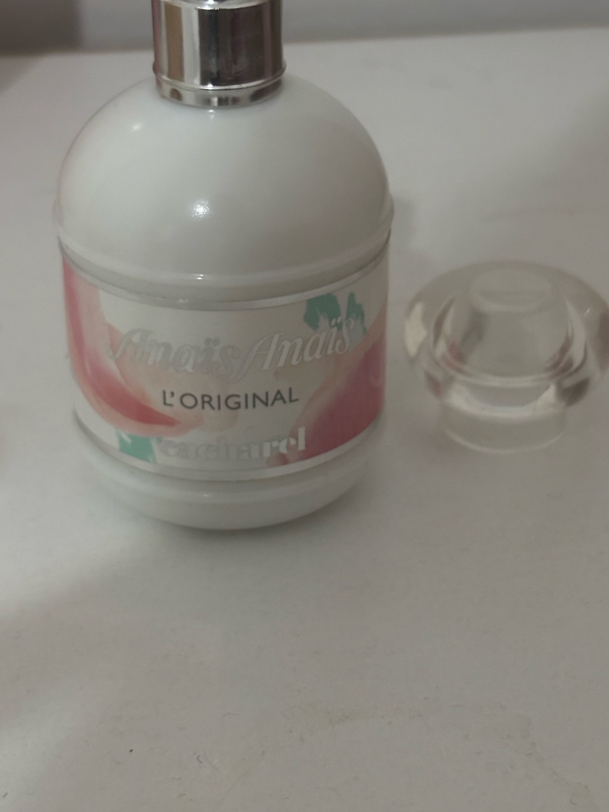 Eau de toilette Anais Anais original