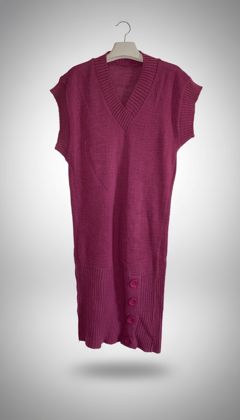 Robe voilé