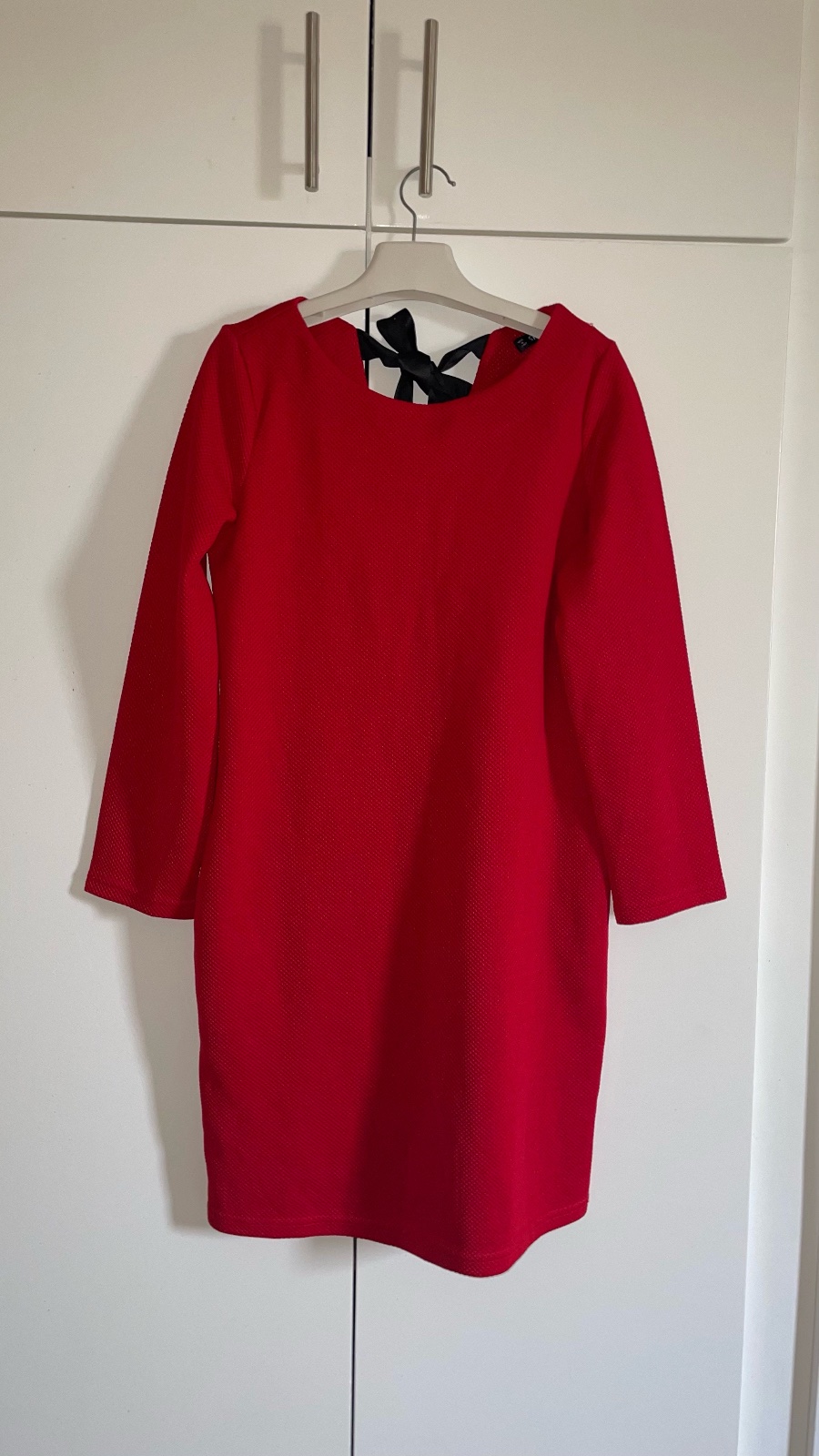 Robe rouge 