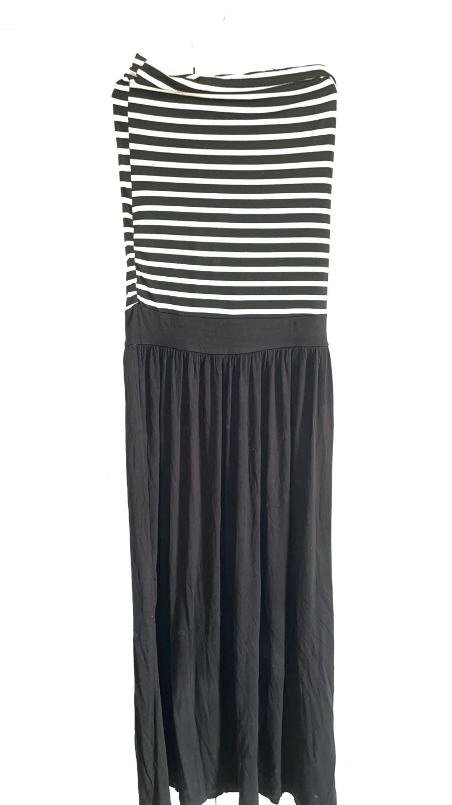 Robe sans manche 