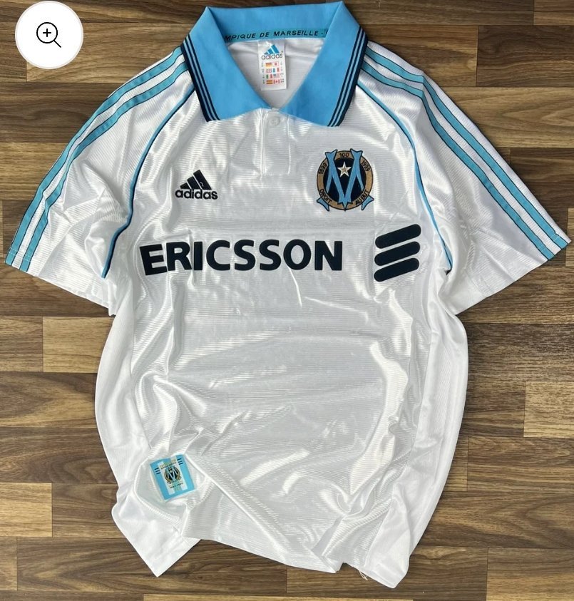 Marseille vintage