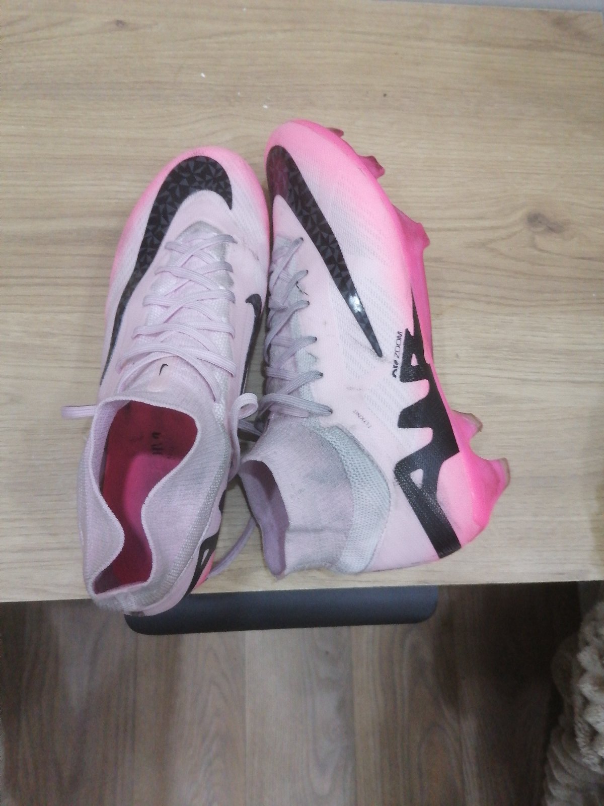 Crapon nike air super fly 