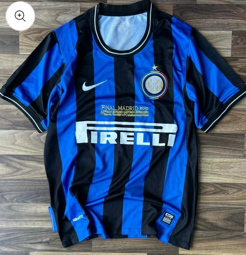 Inter final 2010✨