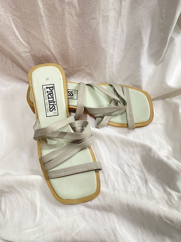 Sandales, slipper