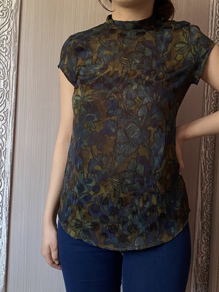 Chemise multicolors