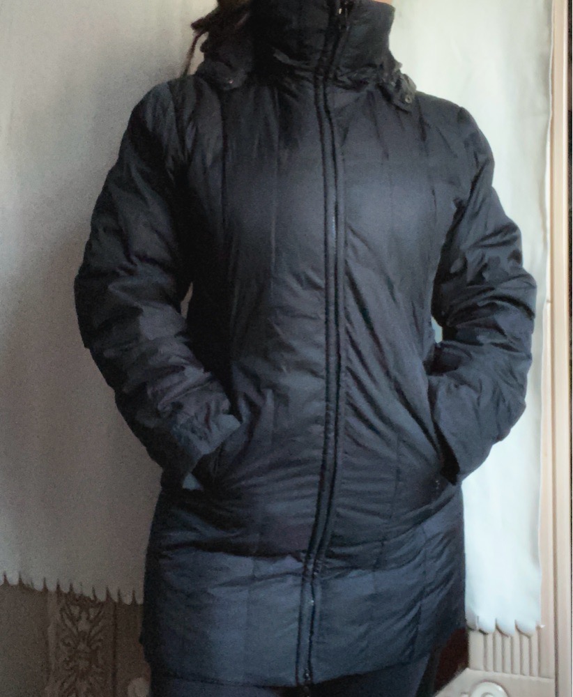 Manteau noir