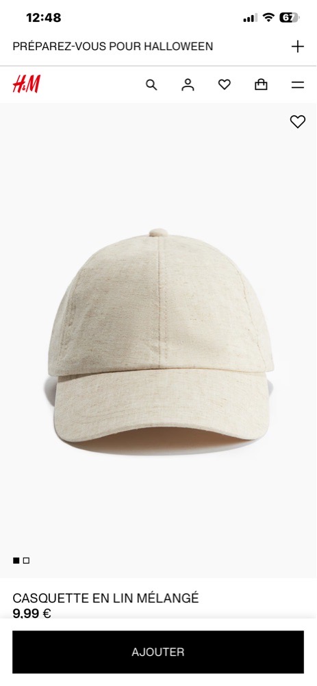 Casquette,chapeau