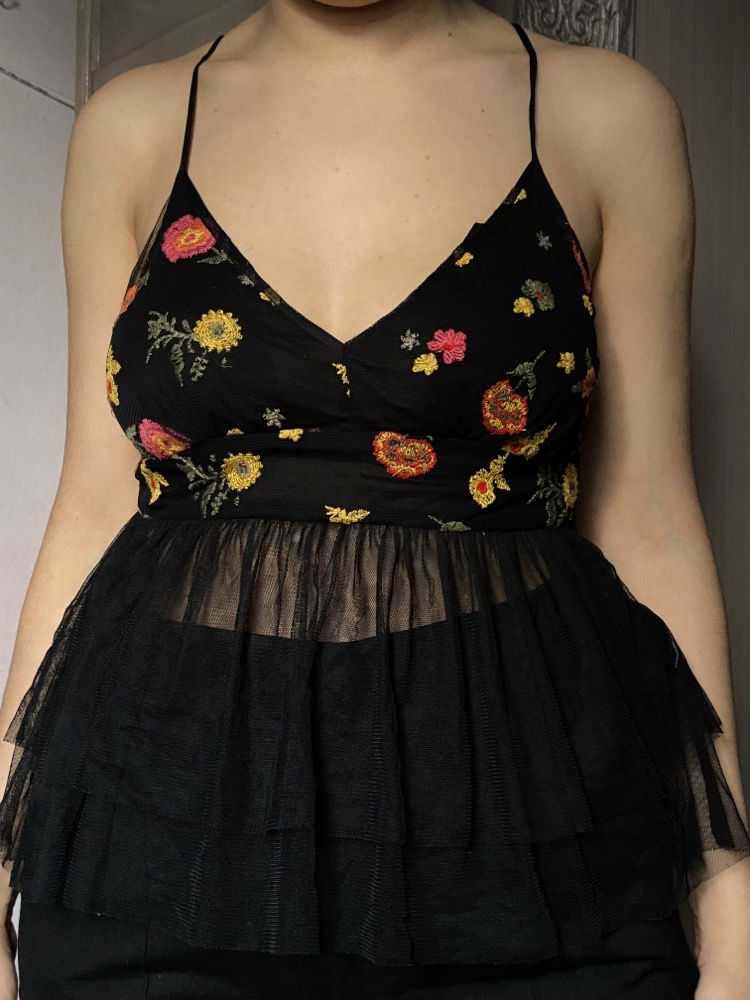 top / t-shirt femme