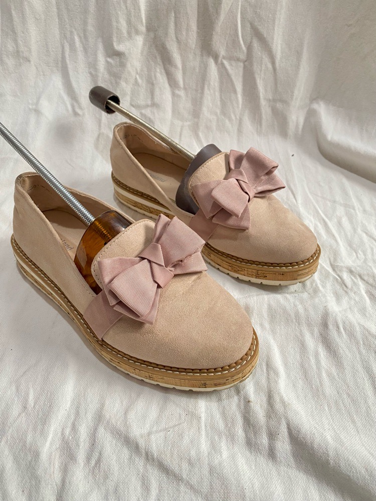 Chaussure, mocassins 
