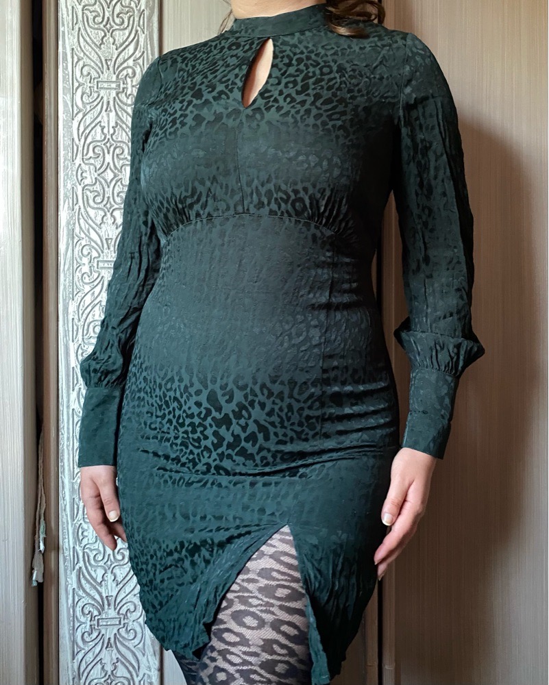 Robe chic