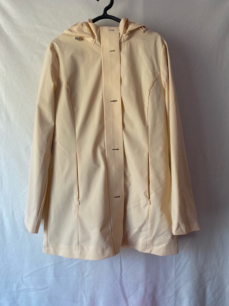 Manteau, vest waterproof