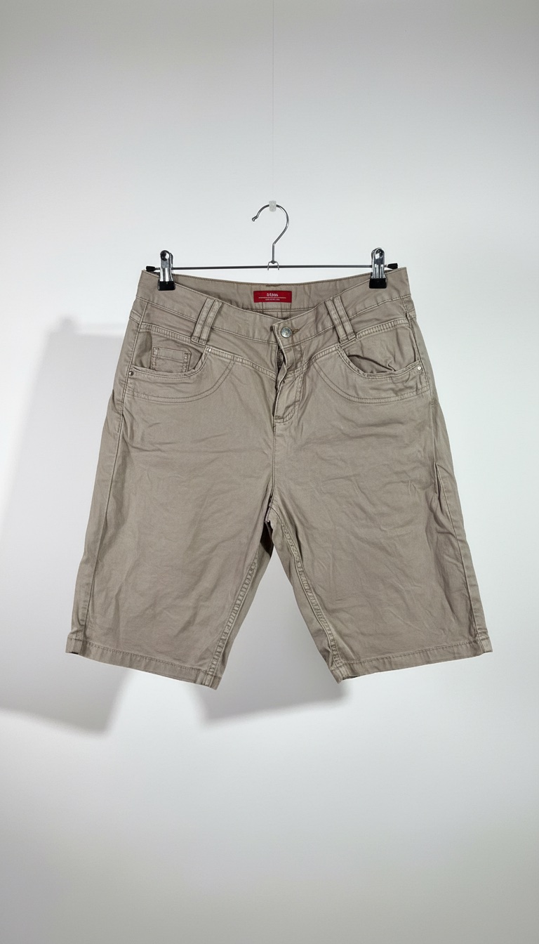 Short beige 