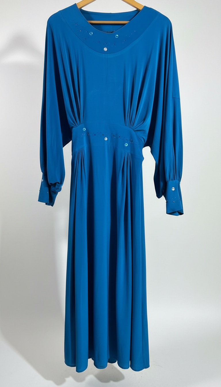 Robe longue 💙