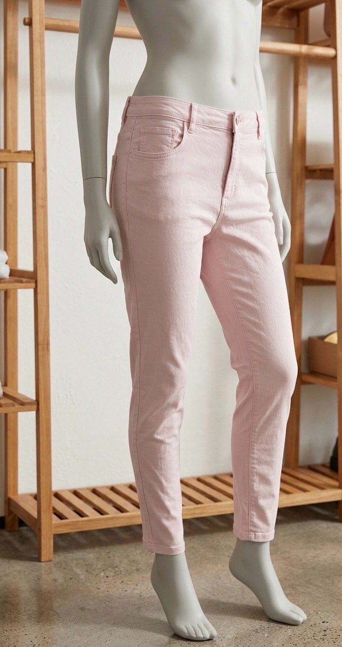 Pantalon zara women rose bébé 🩷🩷🩷 