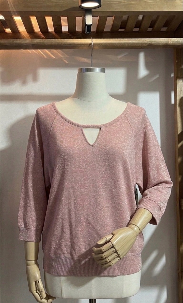 Pull Guess Rose Poudré 🩷🩷🩷