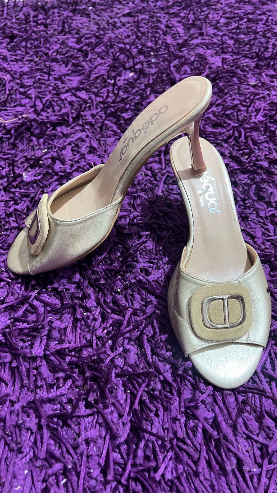 Mule beige 🤍🤍🤍