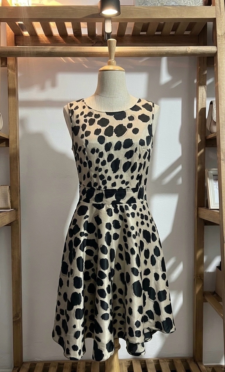 Robe Tigré 🖤🤍🖤
