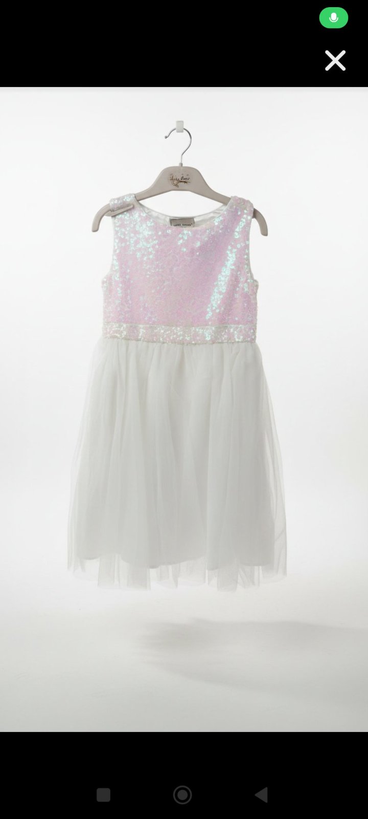 Robe fille 
