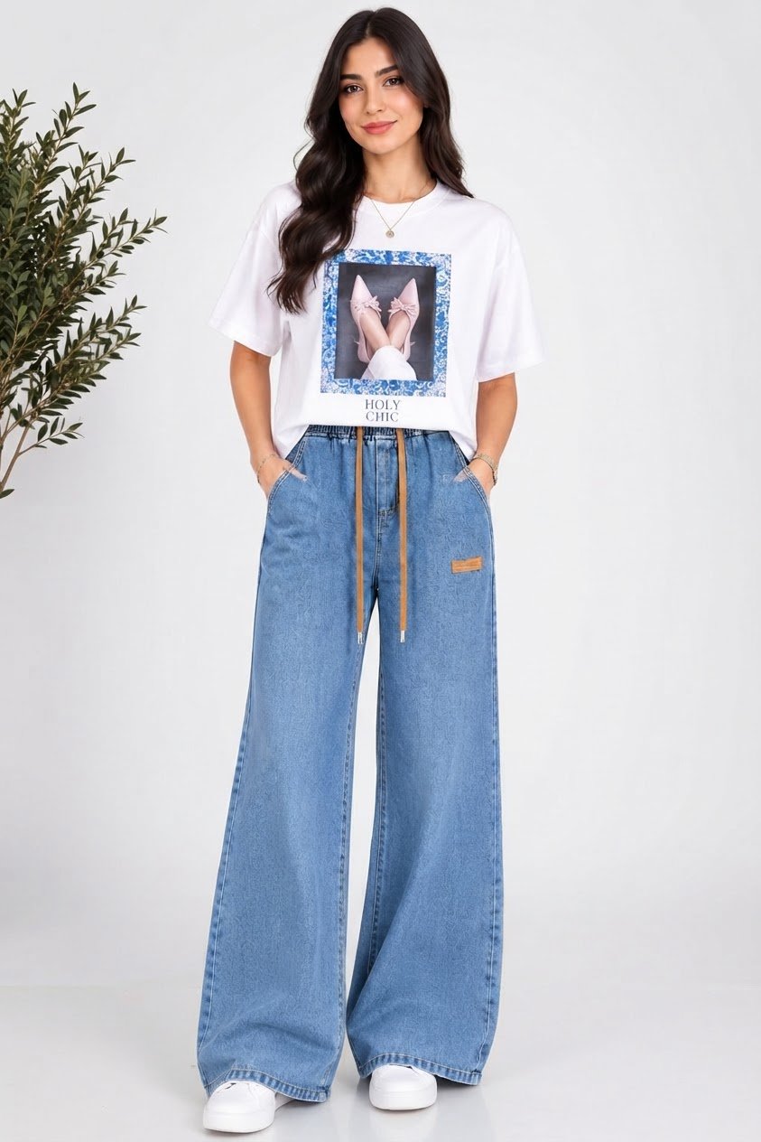 Pull + pantallon jean