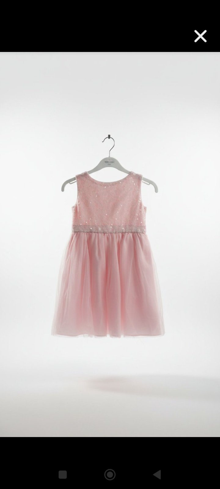 Robe fille 