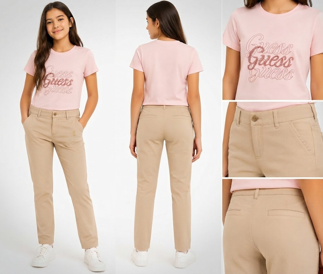 Set fille 
