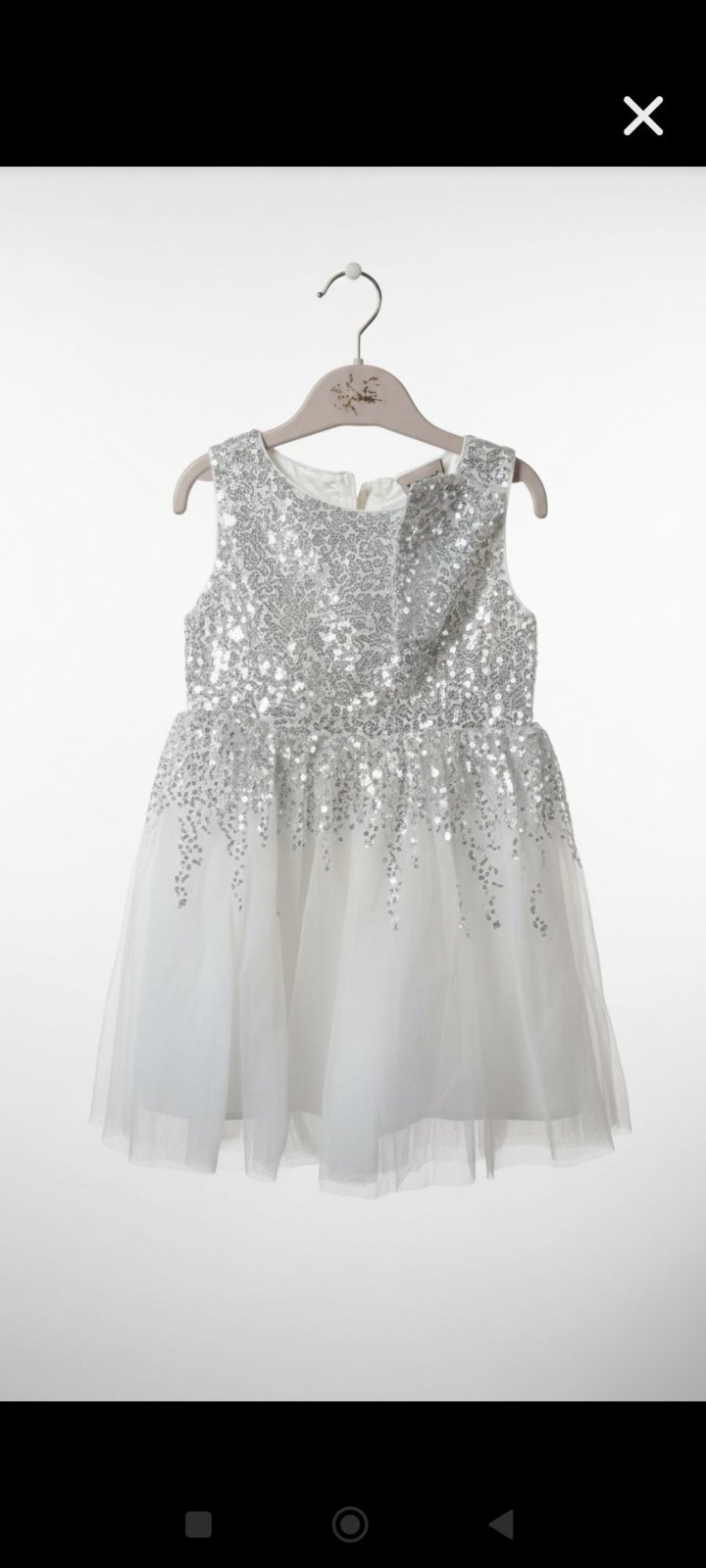 Robe fille 
