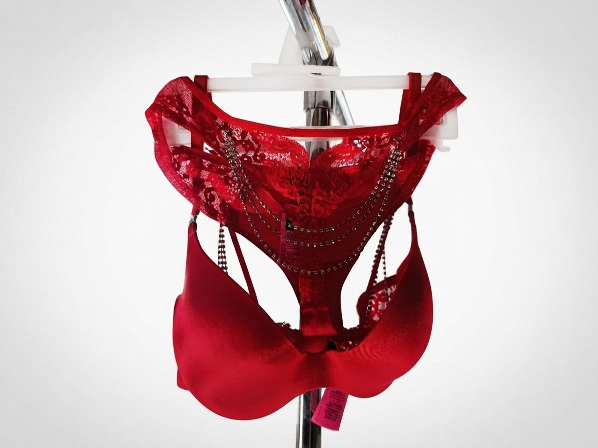 2 pieces (soutien + culotte)