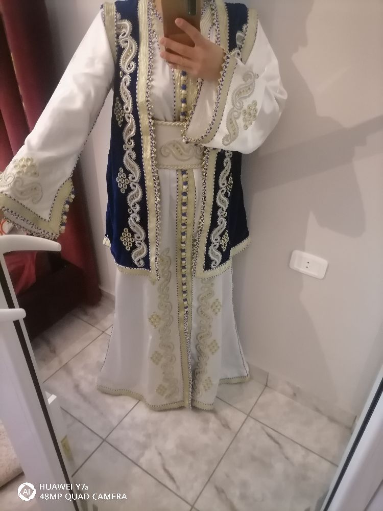 Koftan marrocain 