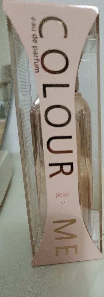 Parfum colour dore 100ml