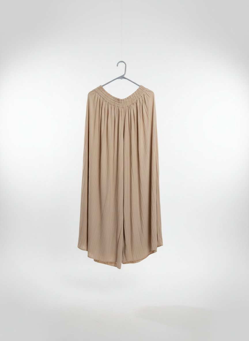 Pantalon large