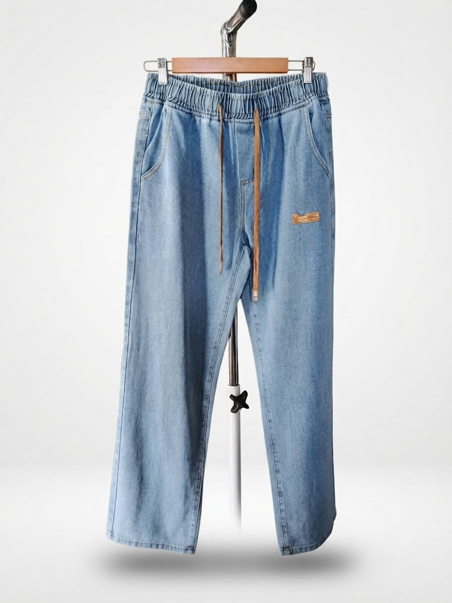 Pantallon cargo jean