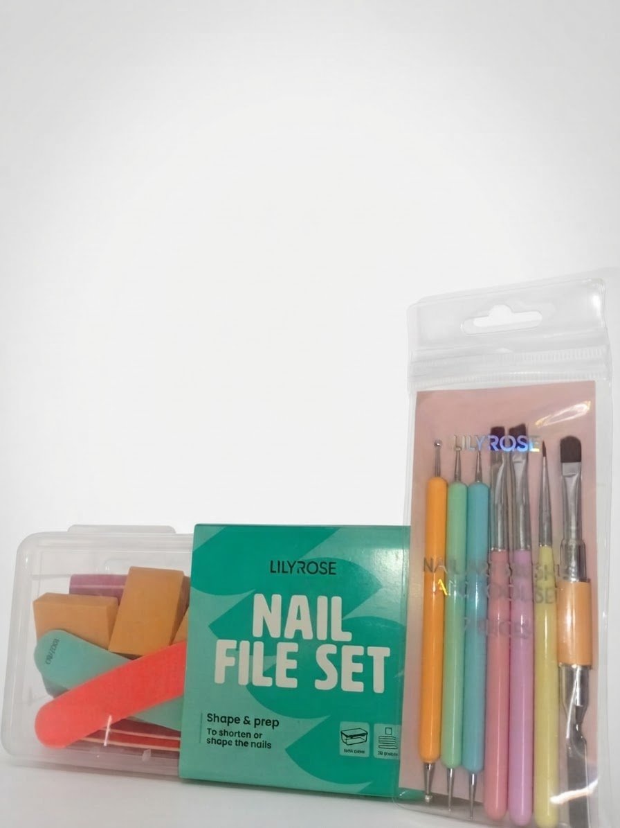 Pack nails LILY.ROSE 