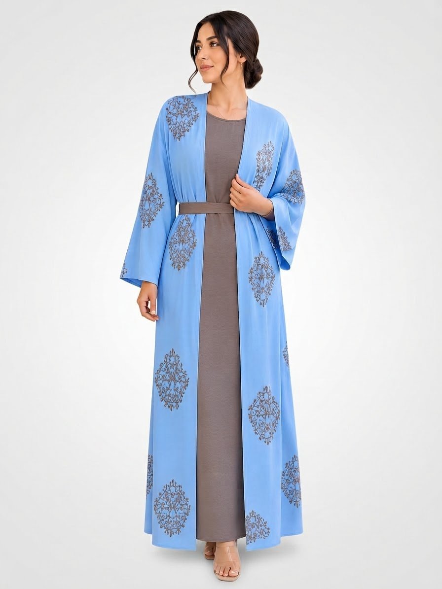 Kimino robe / Jelbeb