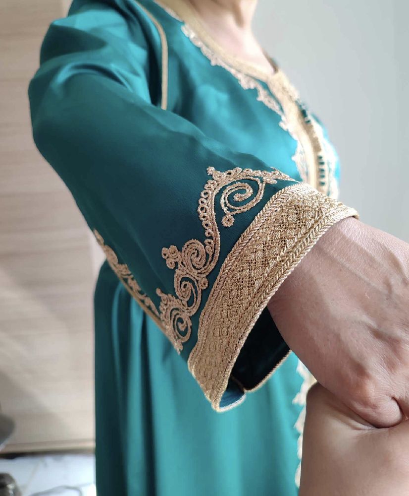 Caftan 💯 Marocain 