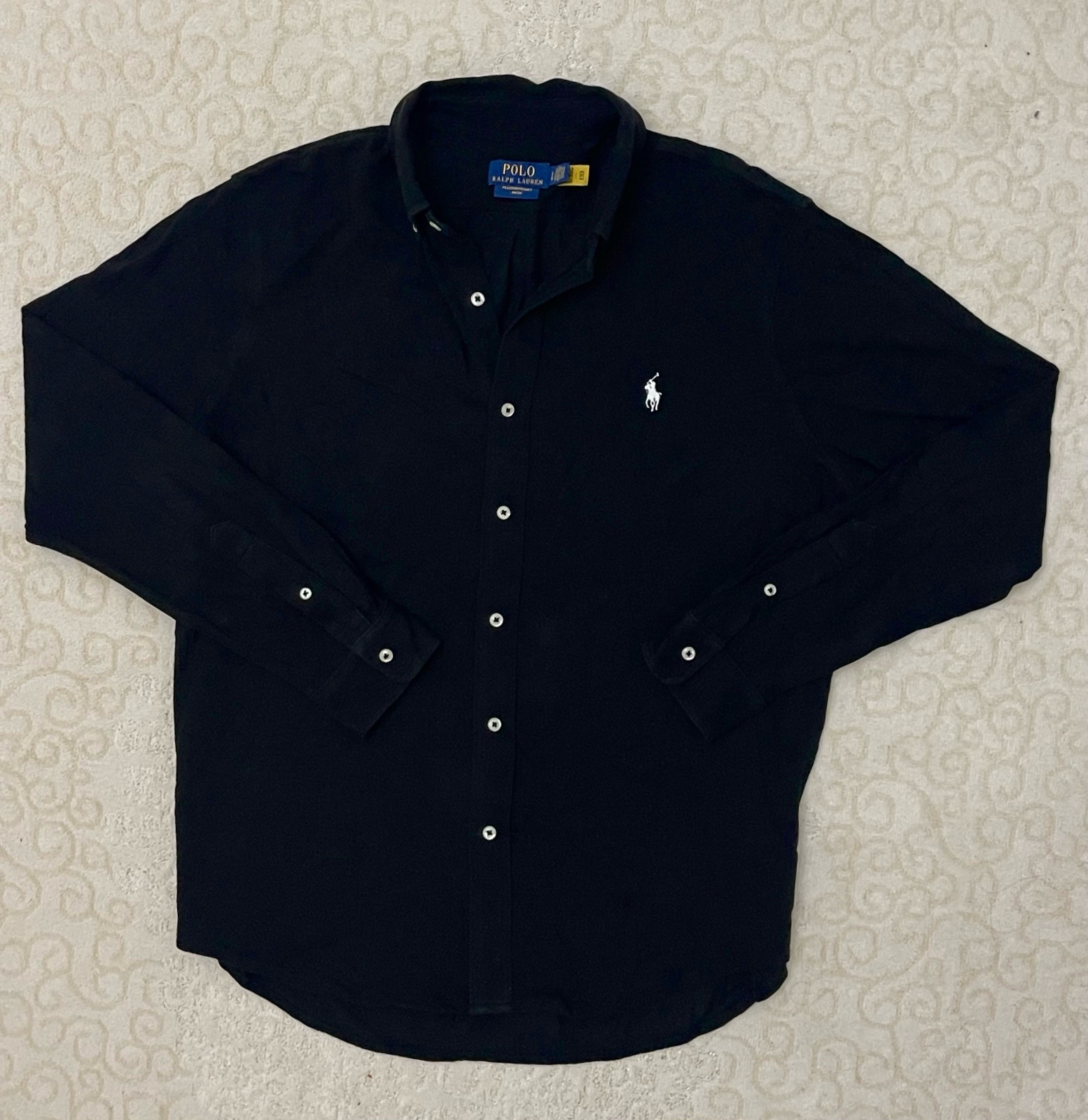 Chemise hiver coton haja ndhifa 
