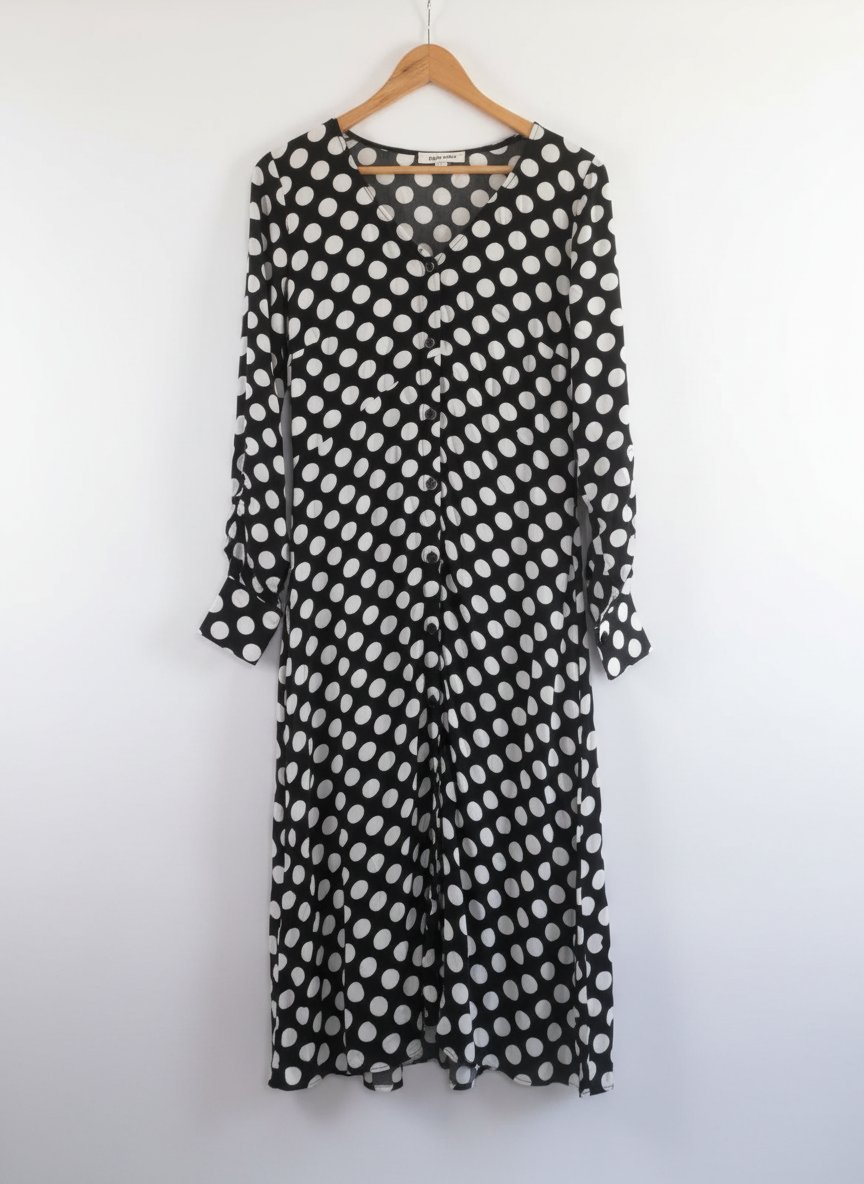 Robe boutonnée de la marque grain de malice 
