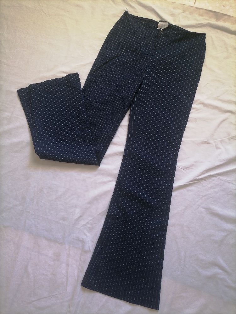 Pantalon boot cut