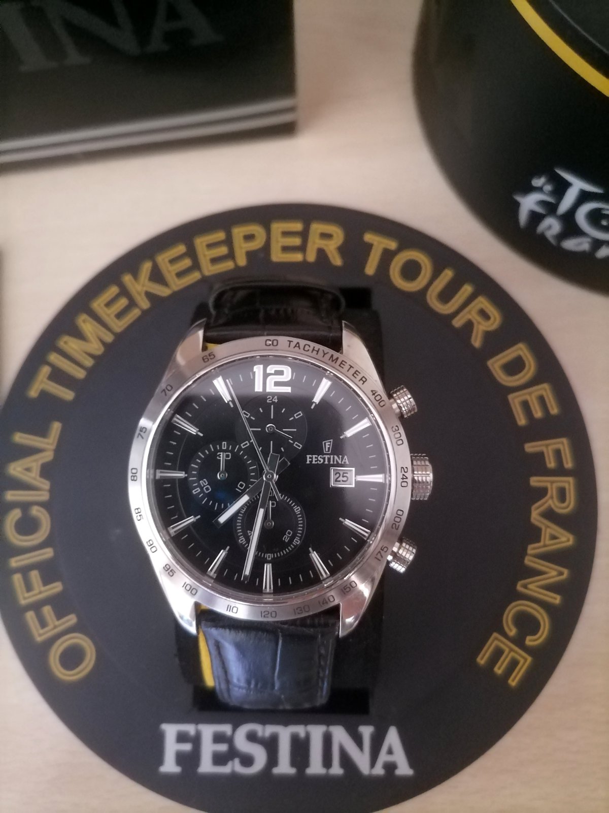 Montre de la marque Festina