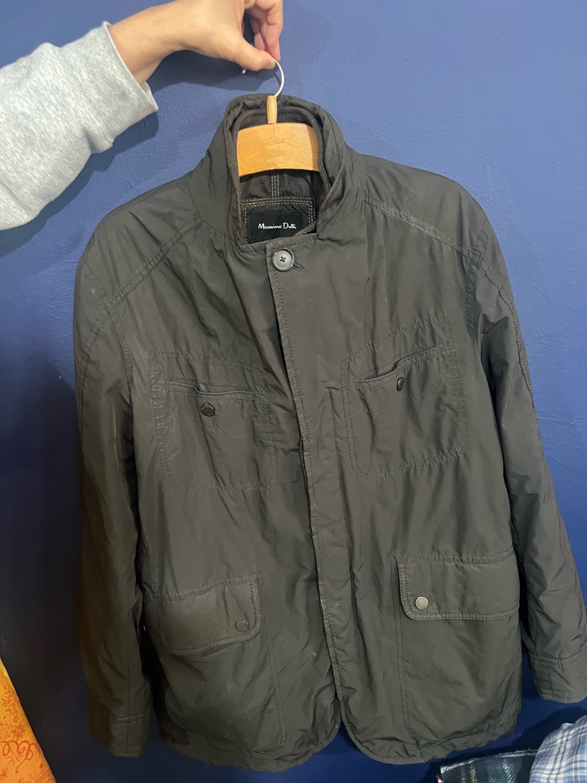 Veste massimo dutti