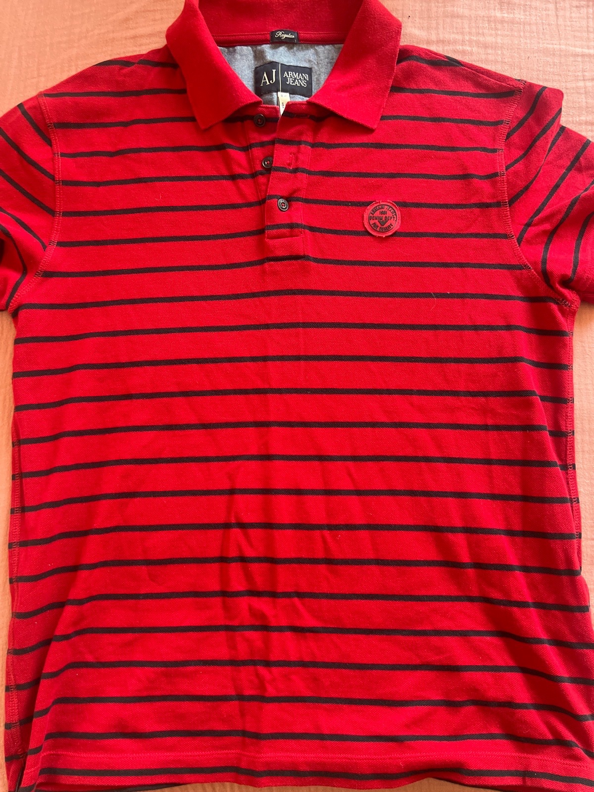 Polo Armani Jeans 