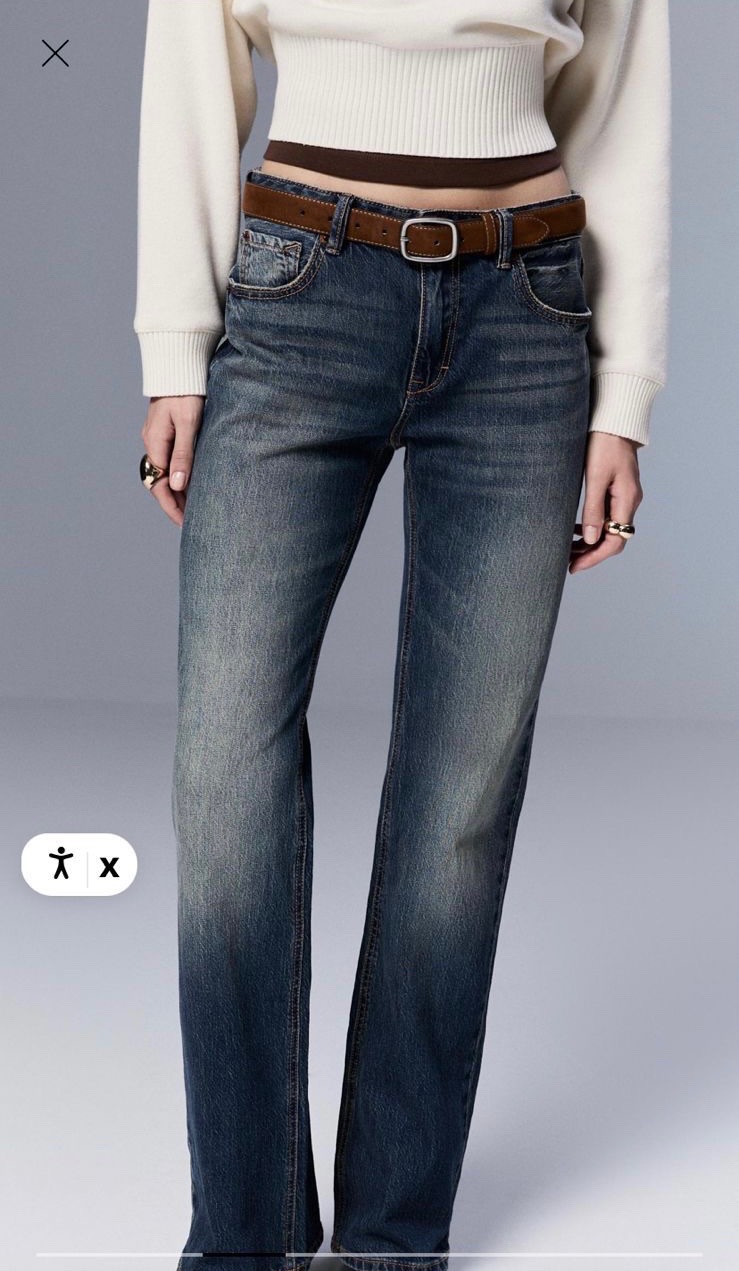 Pantalon Jean D68