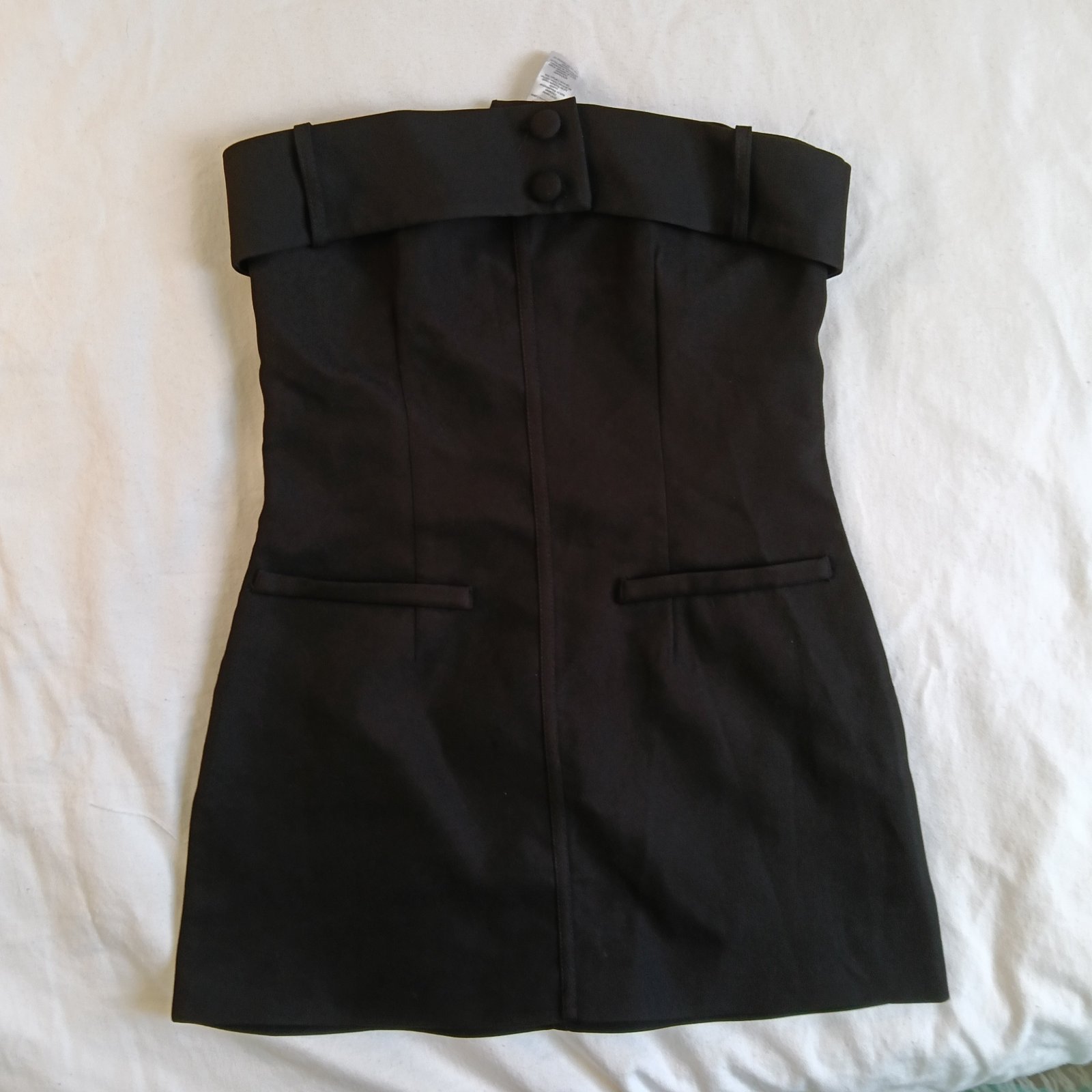 Robe noir /black dress 