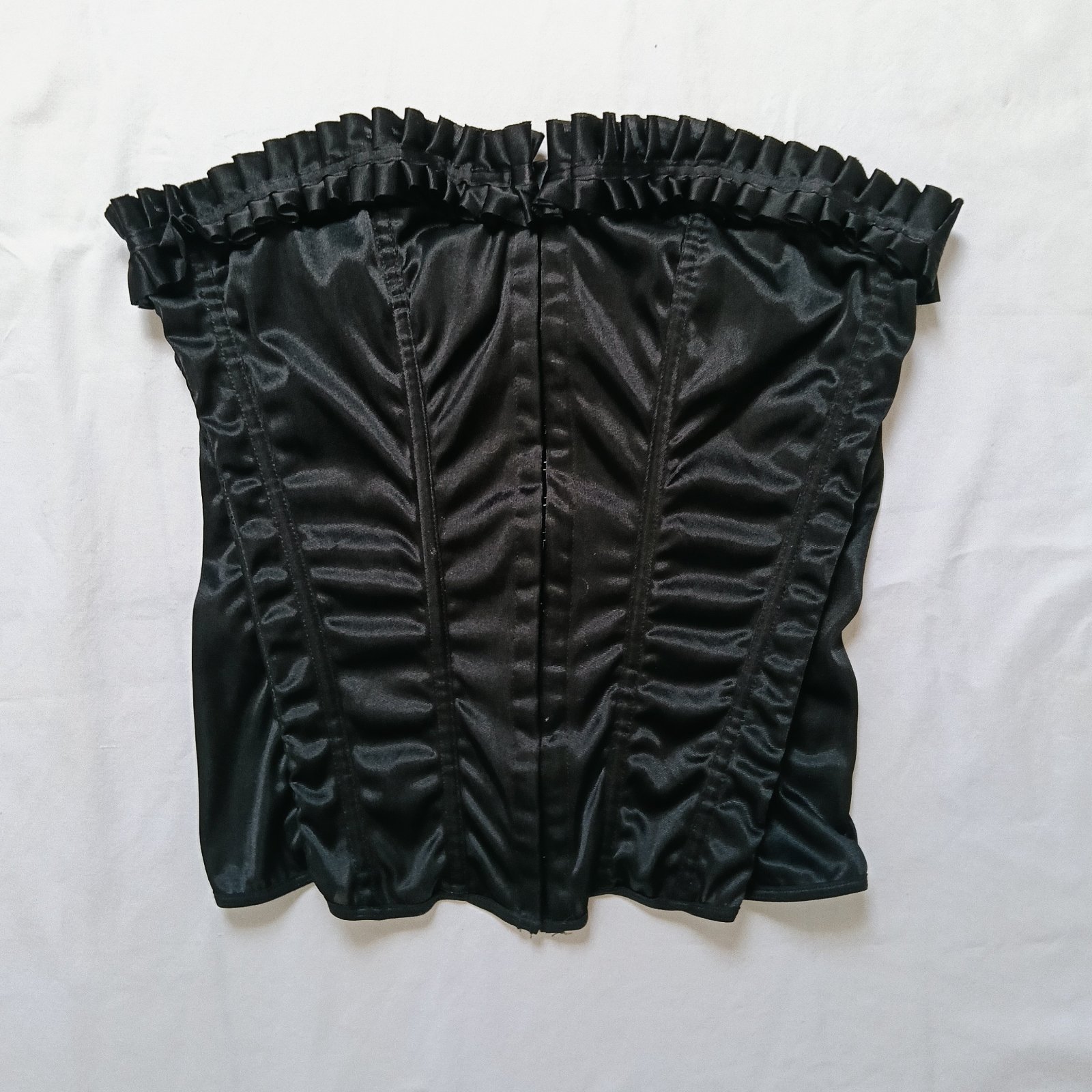 Corset noir