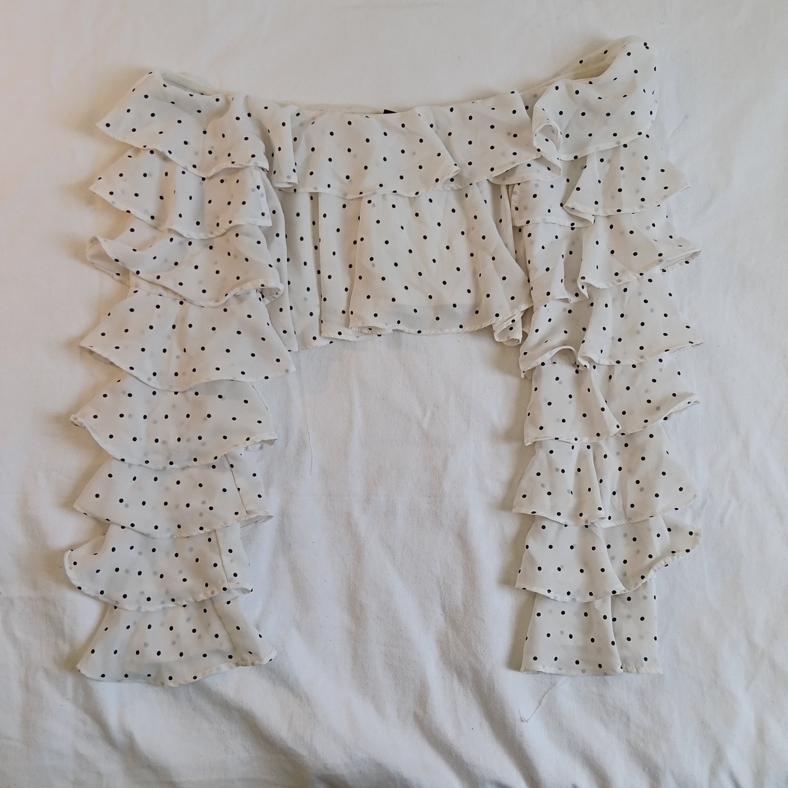 Polca dots top