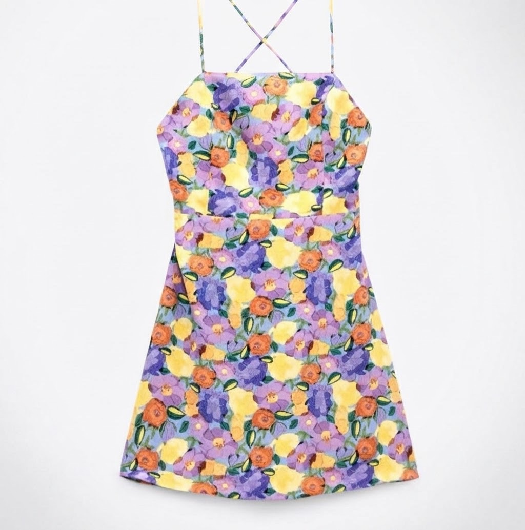 Robe shorte