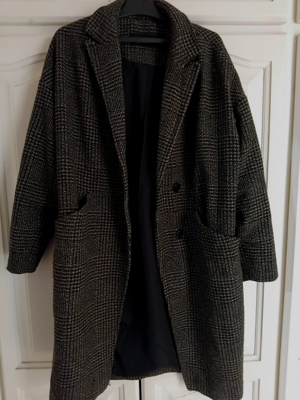 Manteau neuf