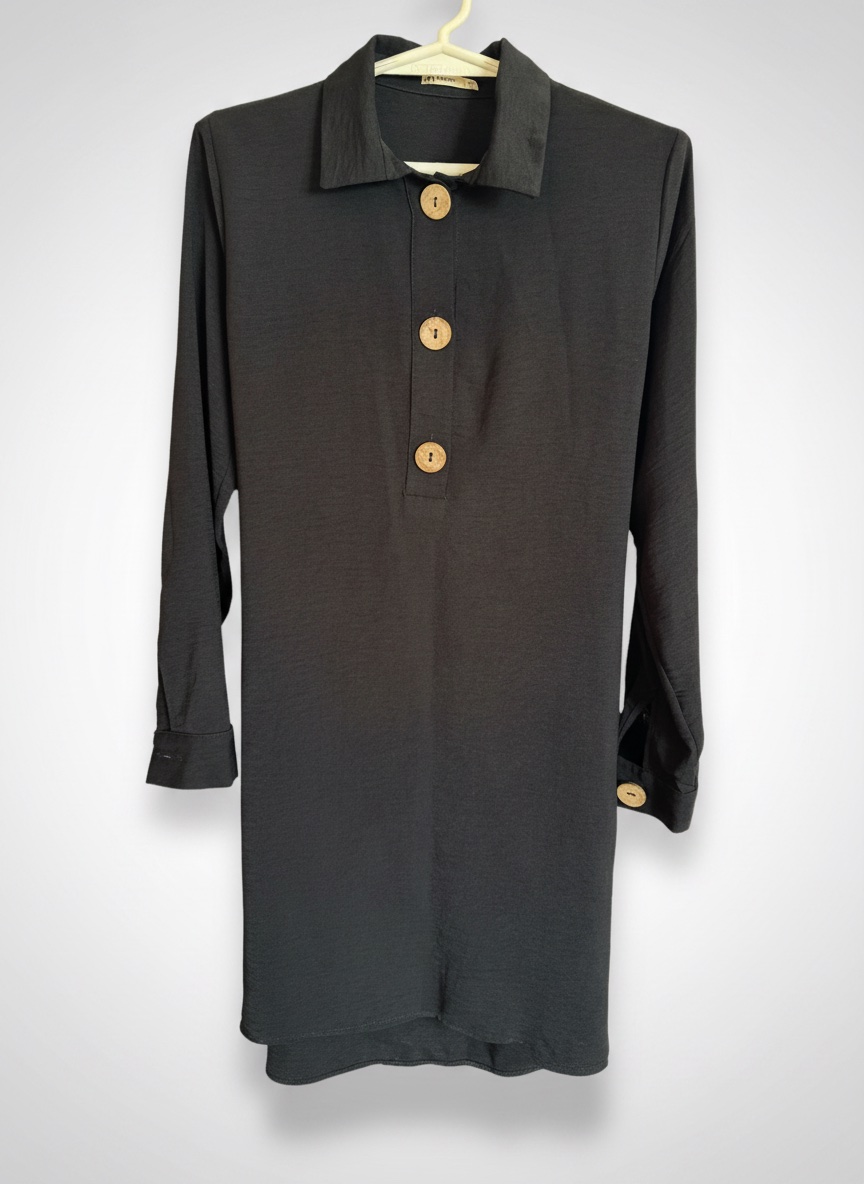 Robe noire